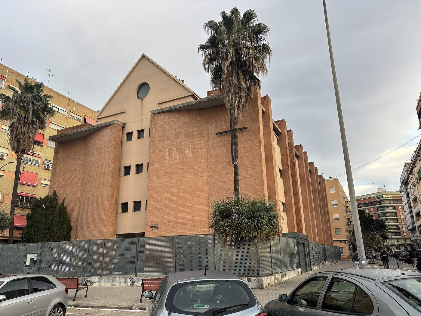 Parroquia La Resurrección del Señor en Valencia