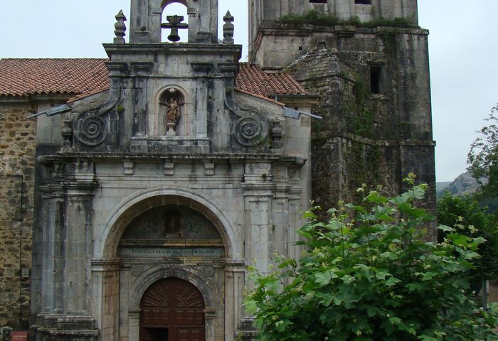 Iglesia de Santa María de la Asunción