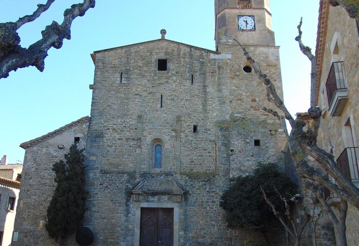 Santa Maria de Colomers