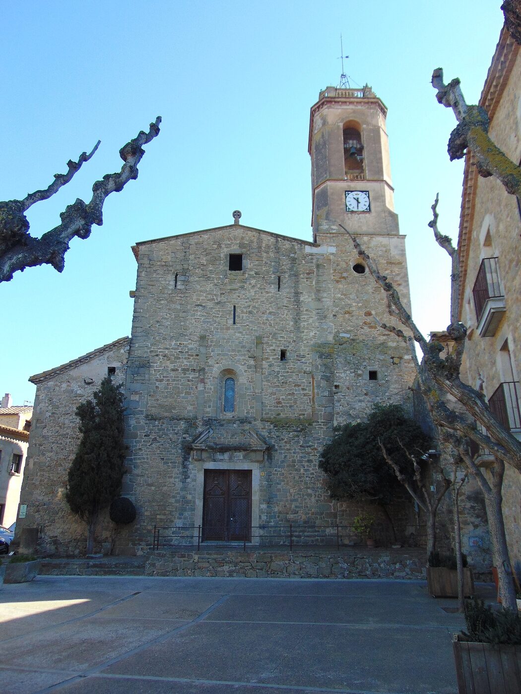 Santa Maria de Colomers en Colomers