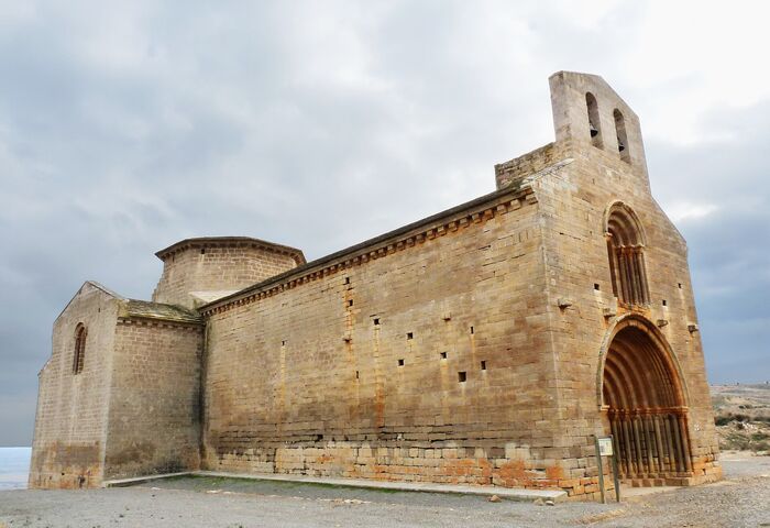 Ermita Santa María de Chalamera