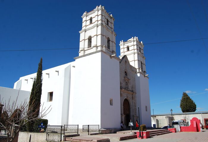 San Francisco de Borga