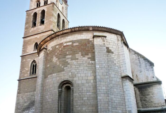 Iglesia de San Pedro / Església de Sant Pere