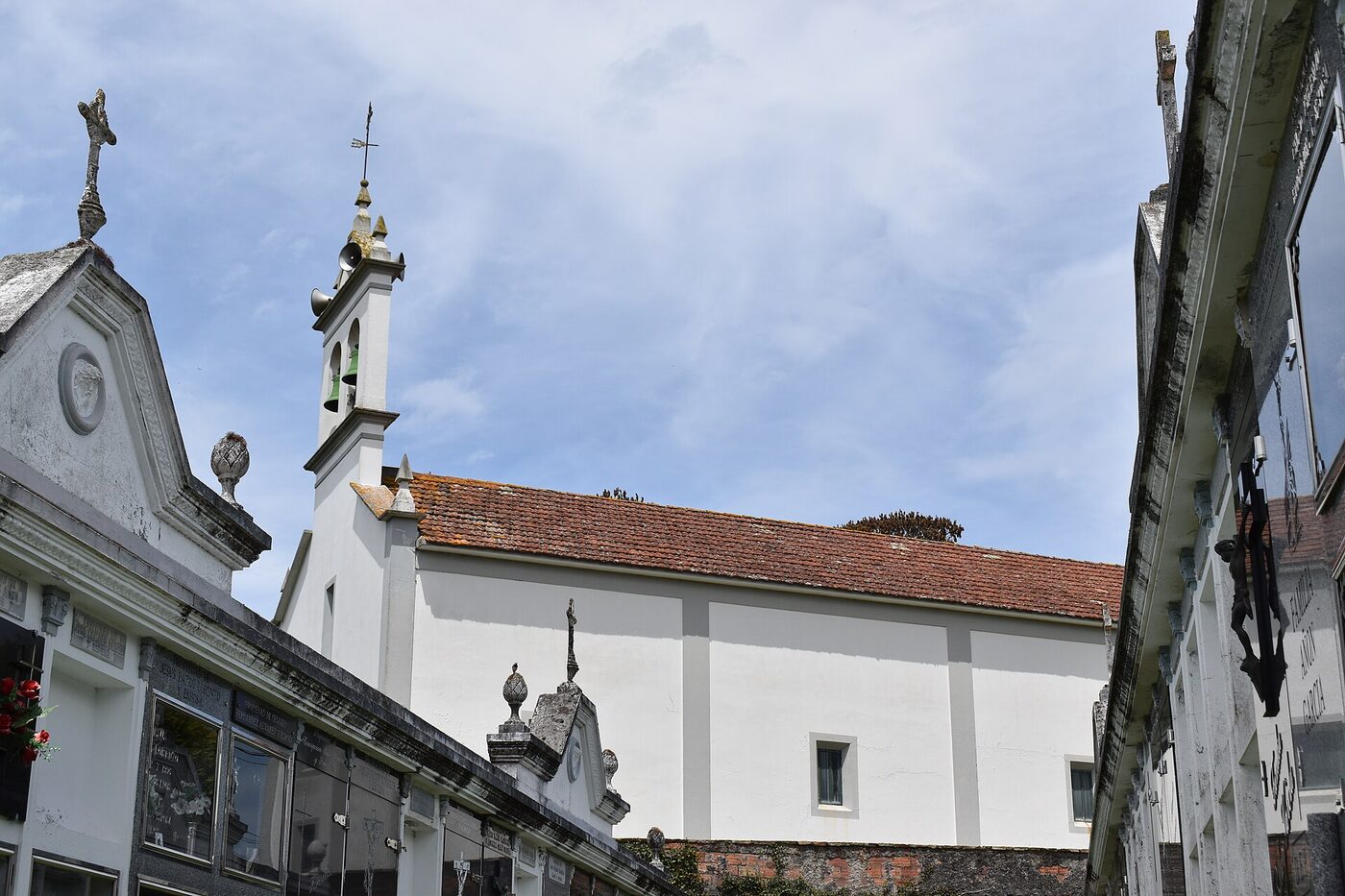 Igrexa de San Martiño de Lestón en A Laracha