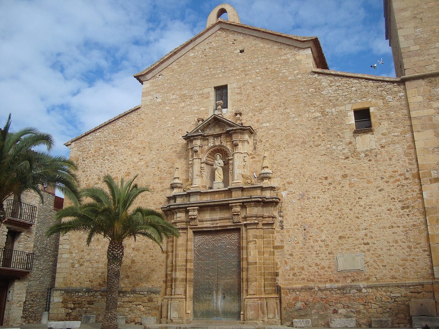 Església Parroquial de Sant Bertomeu en Vilanova d'Alcolea