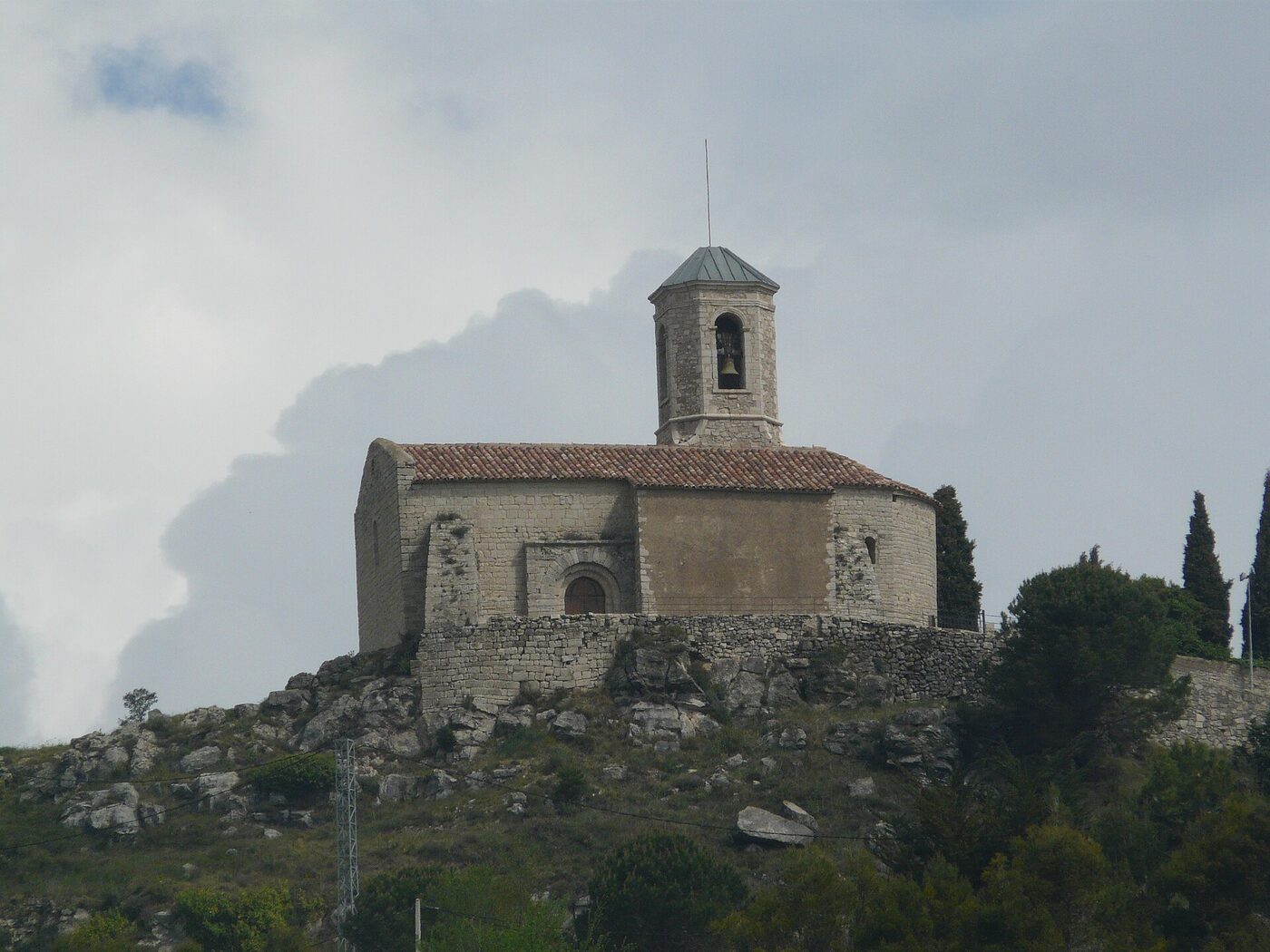 Sant Pere en Mont-ral