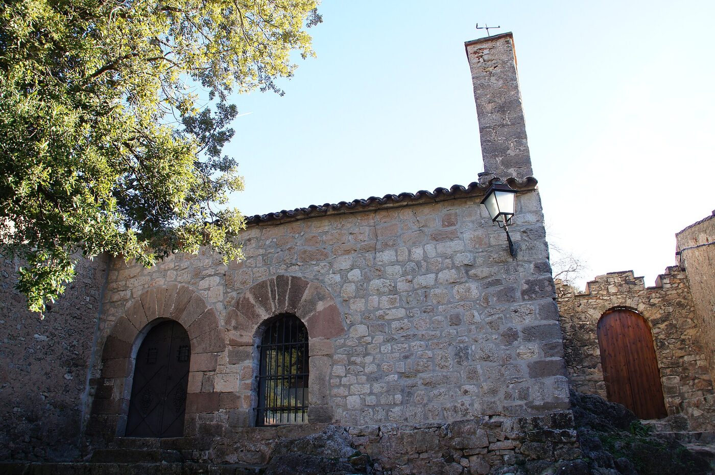 Sant Andreu de Farena en Mont-ral