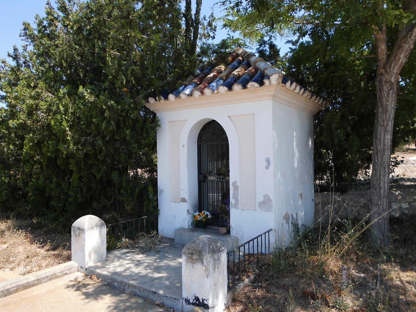 Capelleta del Remei en Ulldecona