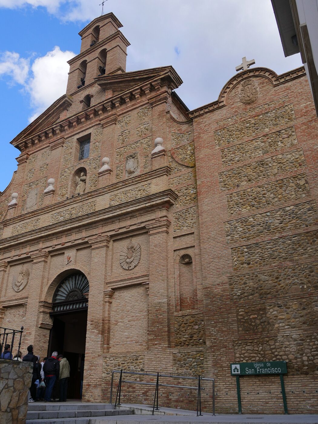 Iglesia de San Francisco en Calahorra