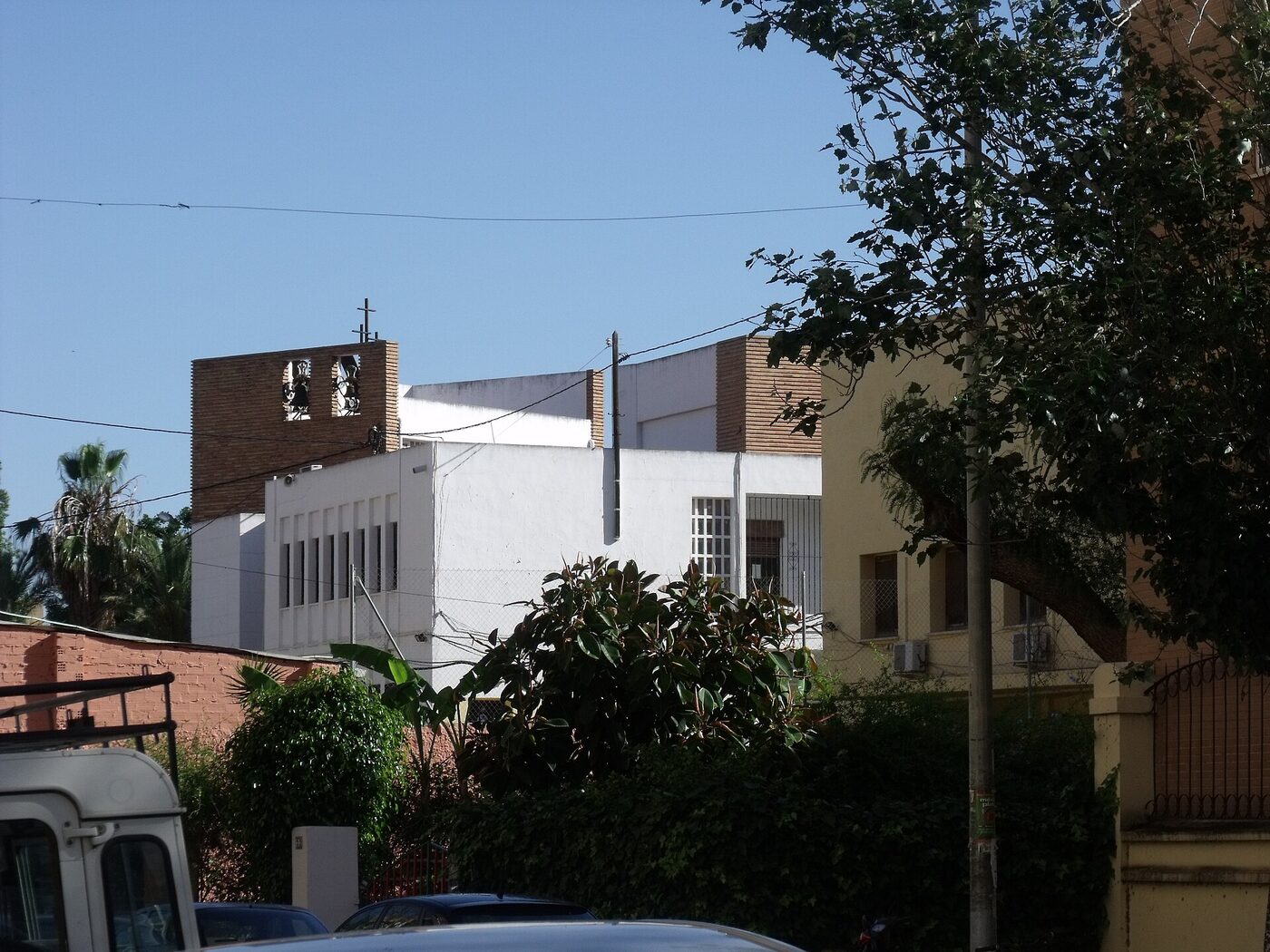 Parròquia Santiago Apòstol en Valencia