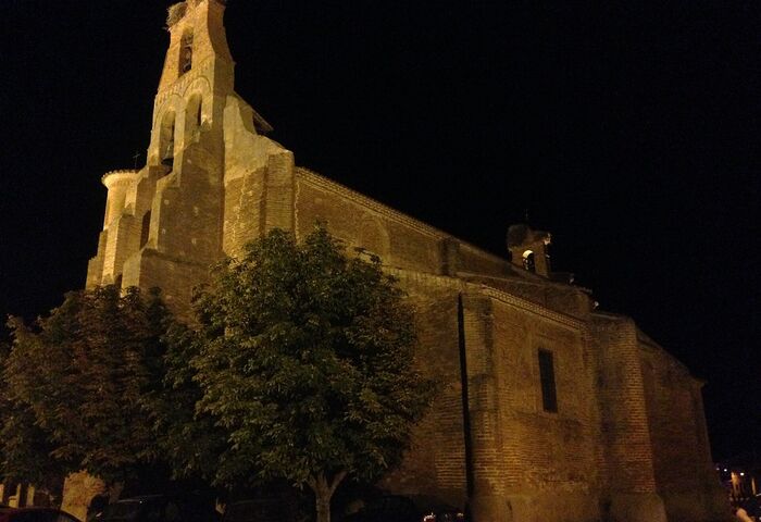 Iglesia de Santa María