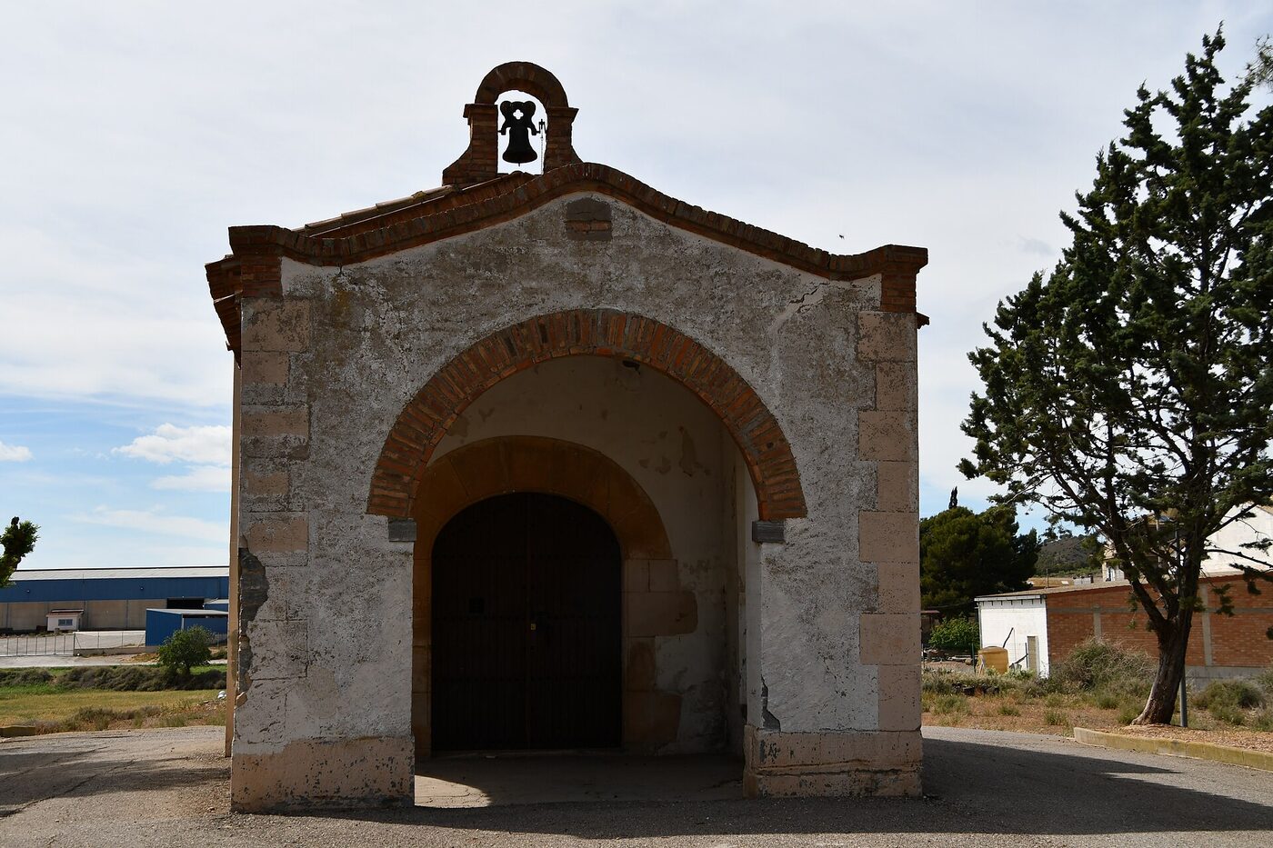 Sant Blai en Algerri