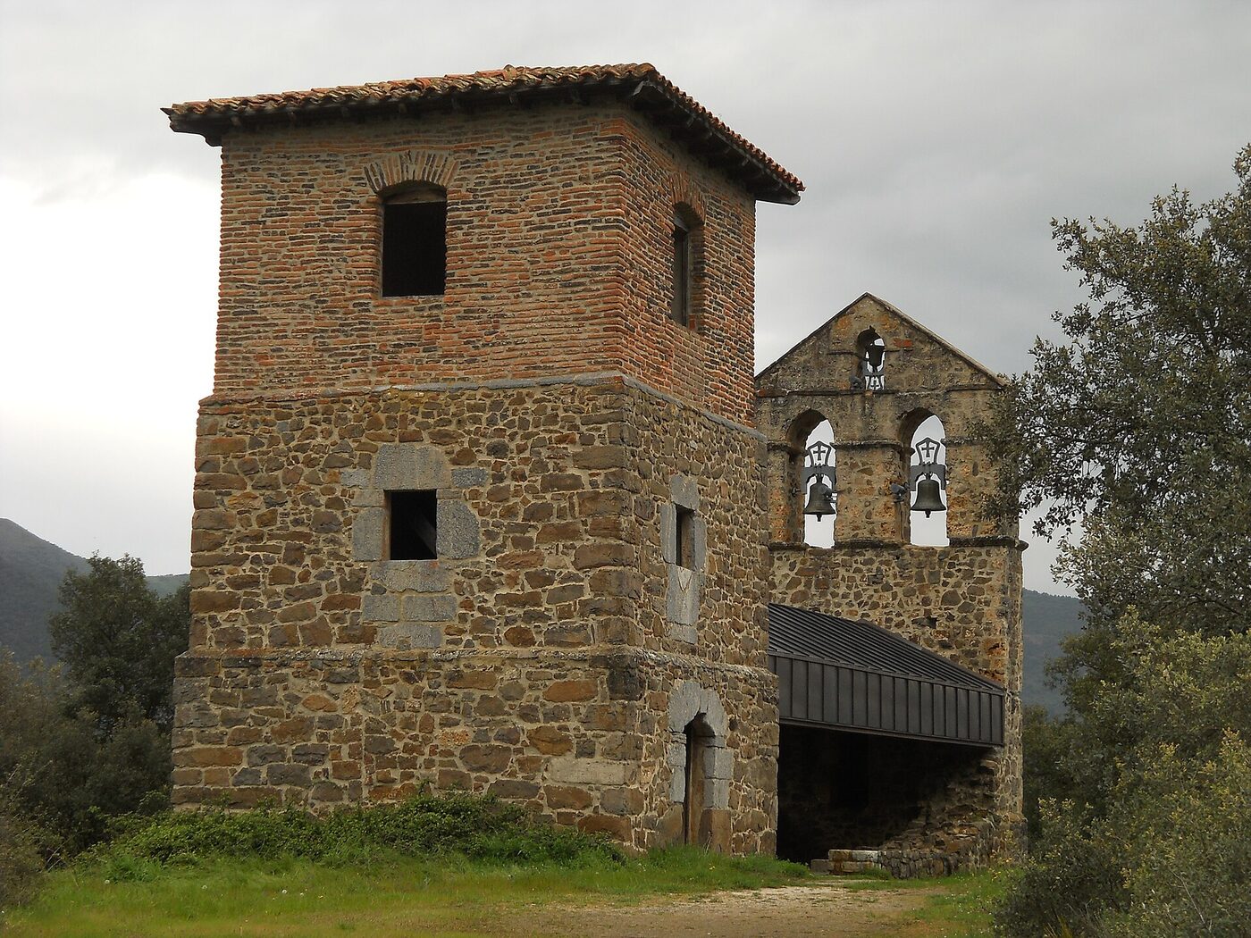 Ermita de Santa Catalina en Camaleño