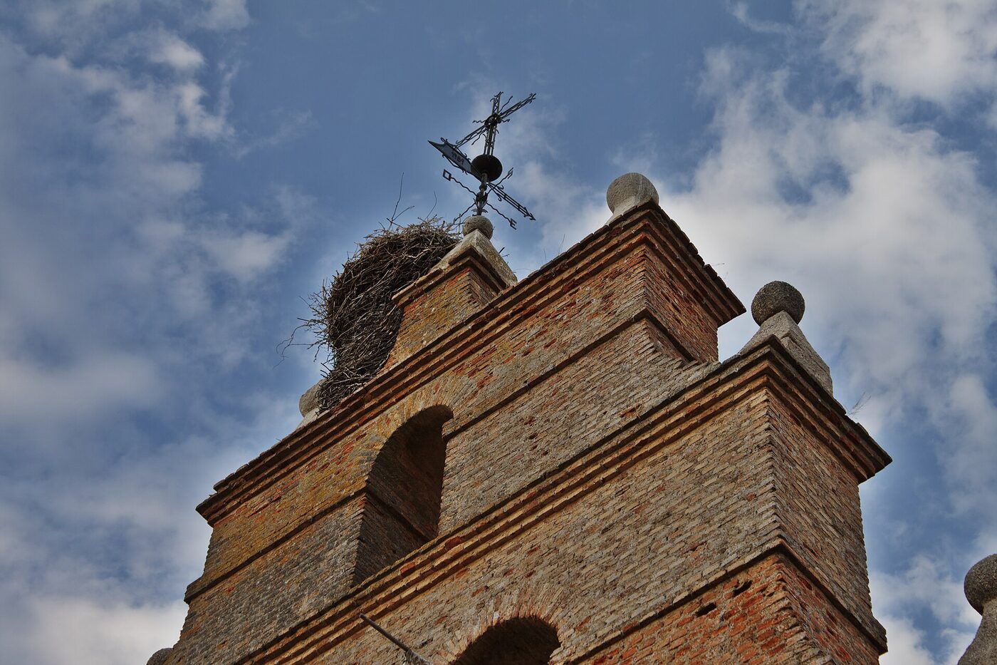 Iglesia de San Cristobal en Manganeses de la Lampreana