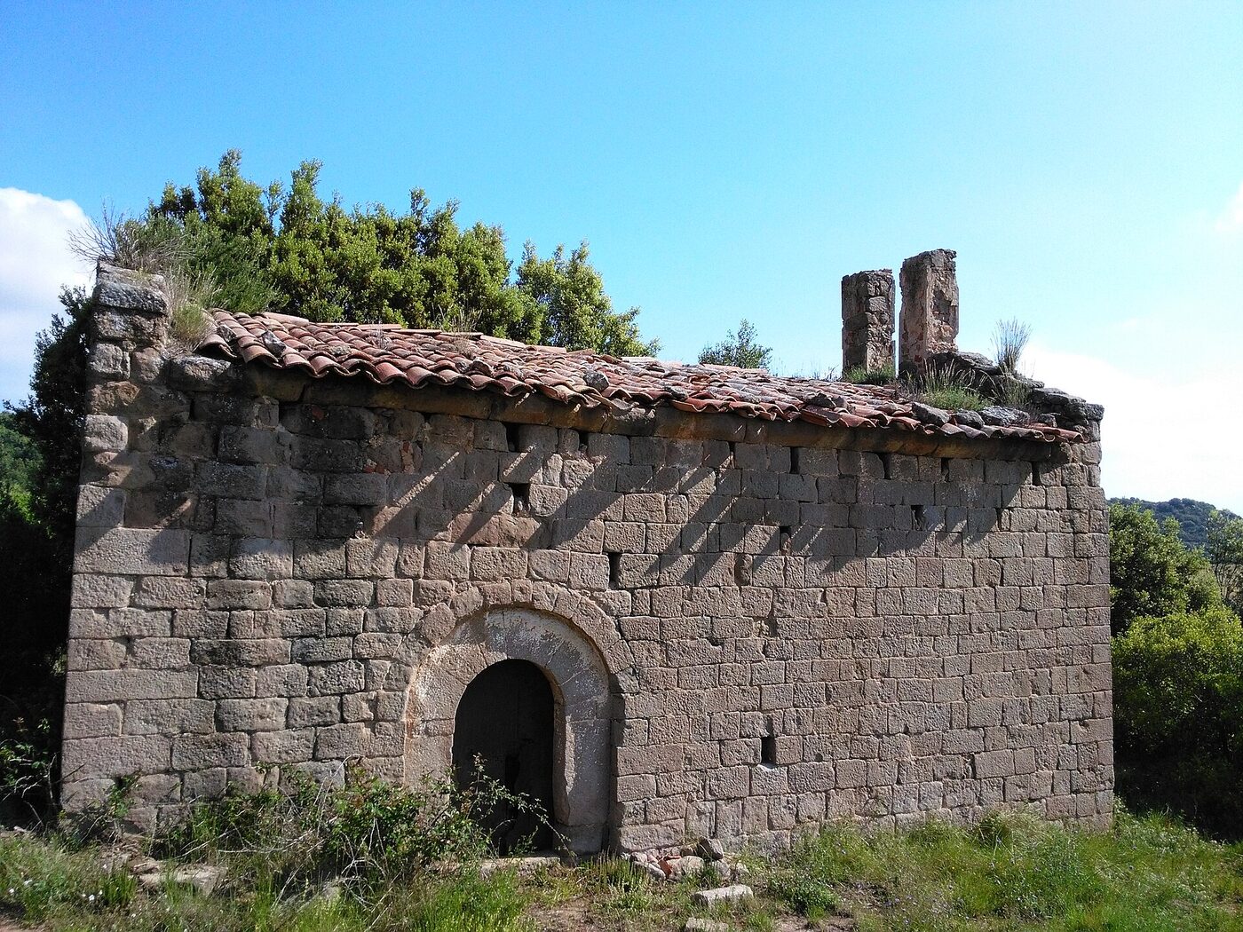 Sant Joan Degollat en Puig-reig