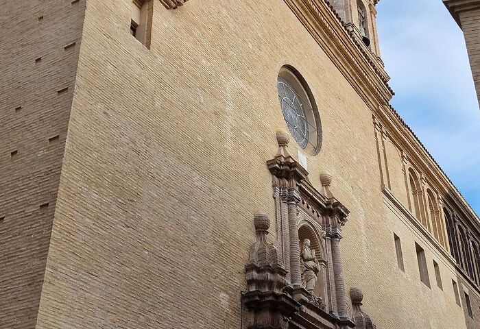Iglesia del Real Seminario de San Carlos Borromeo