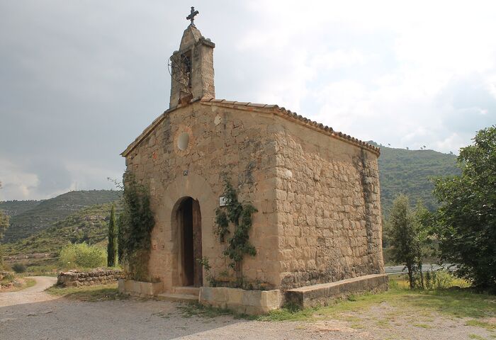 Mare de Déu del Carme de Periques