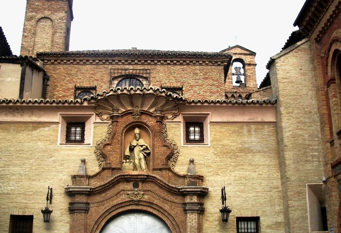Iglesia de San Nicolas de Bari