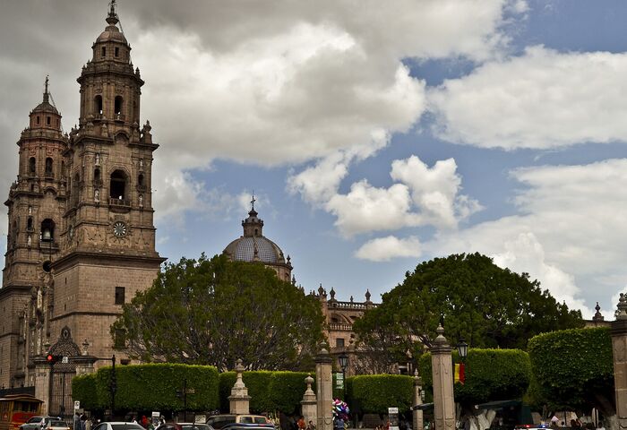 Catedral de Morelia