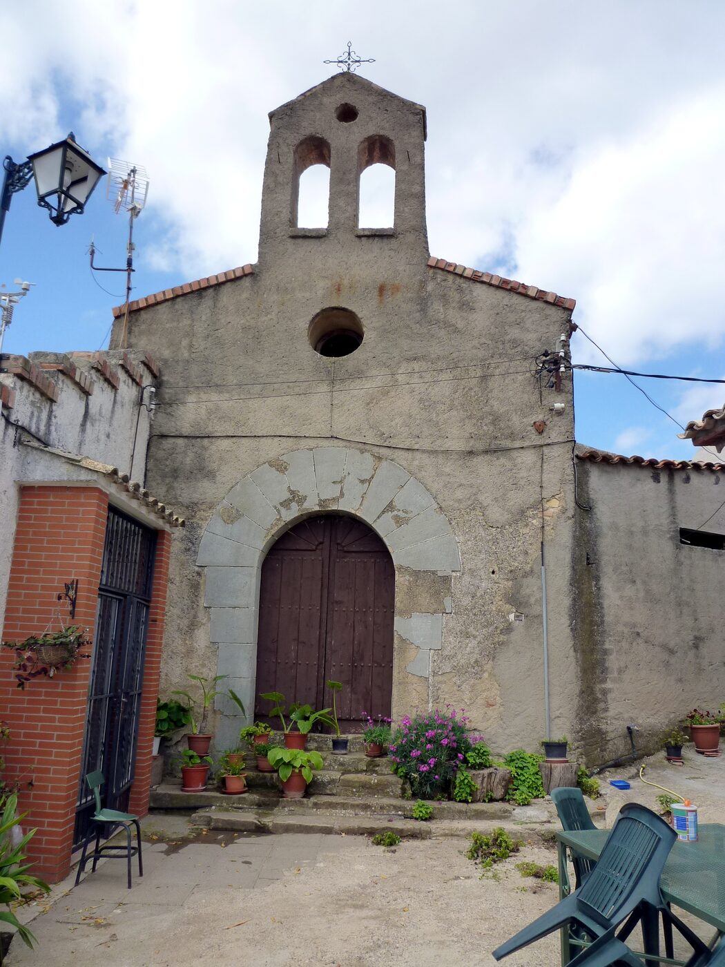 Santa Eulàlia de Meià en Camarasa