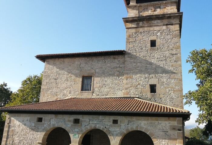 Iglesia de San Román