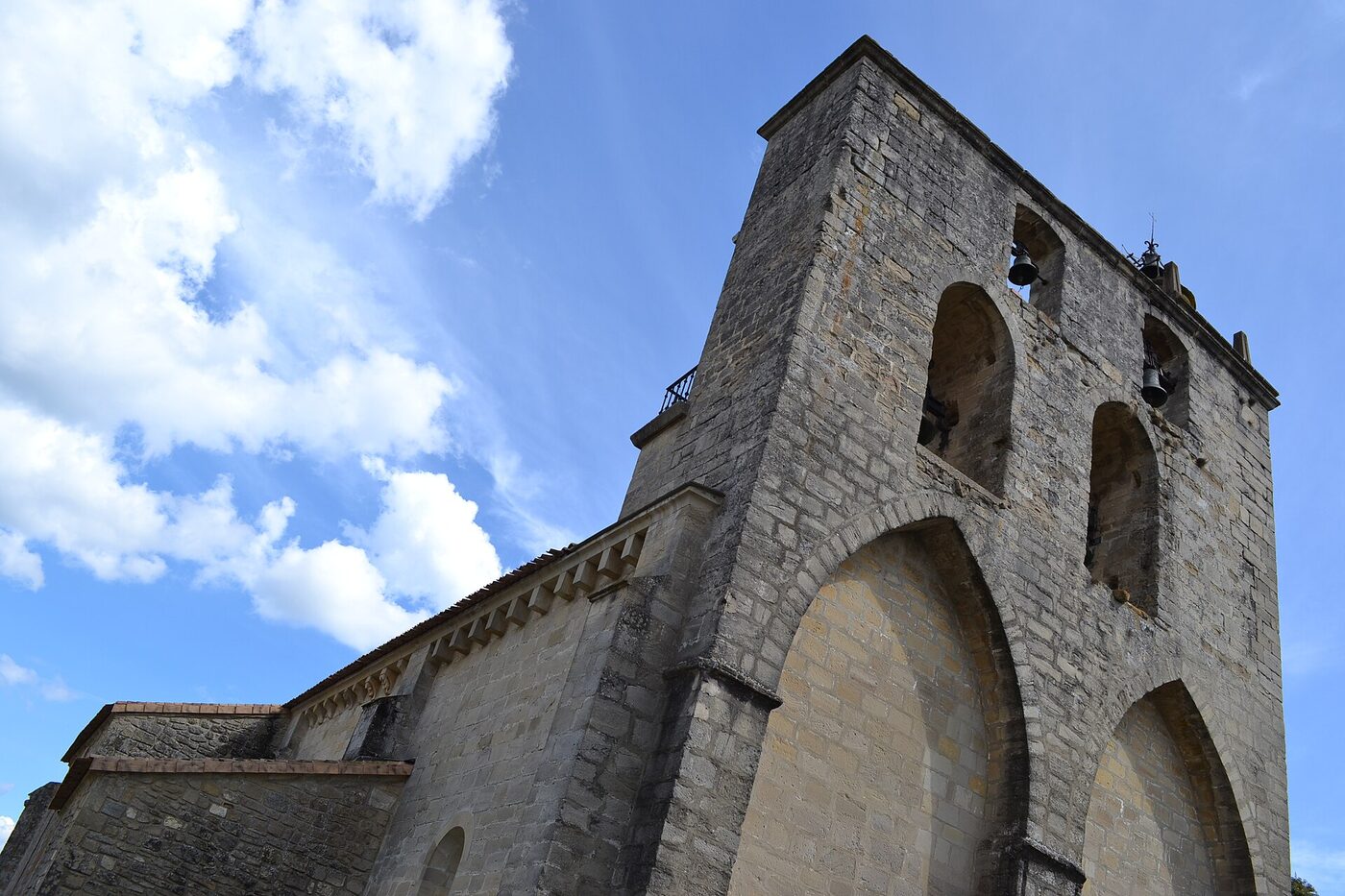 Iglesia de Nuestra Señora de la Asunción en Valdegovía