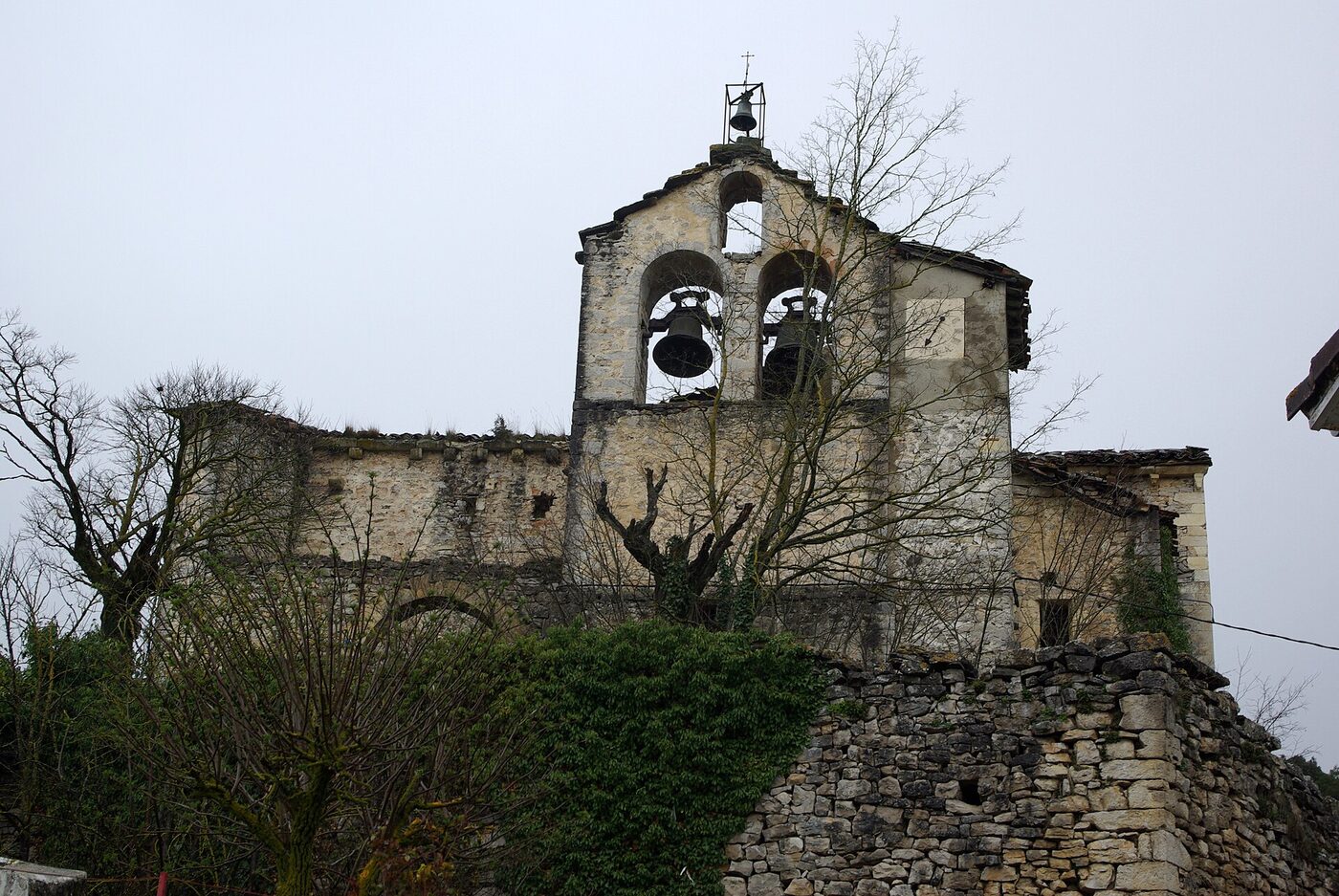 Asunción en Valdegovía