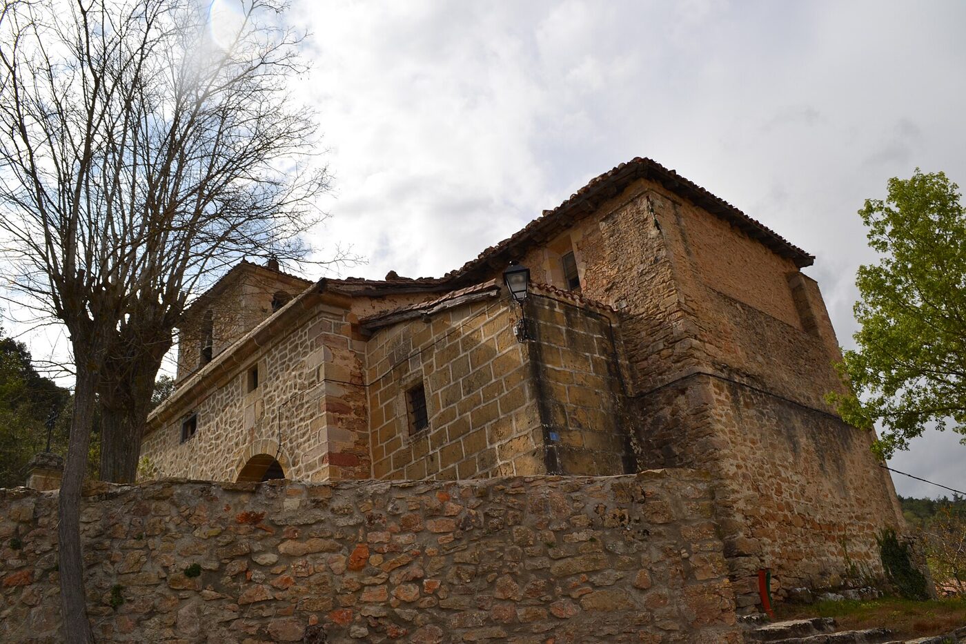 San Juan en Valdegovía