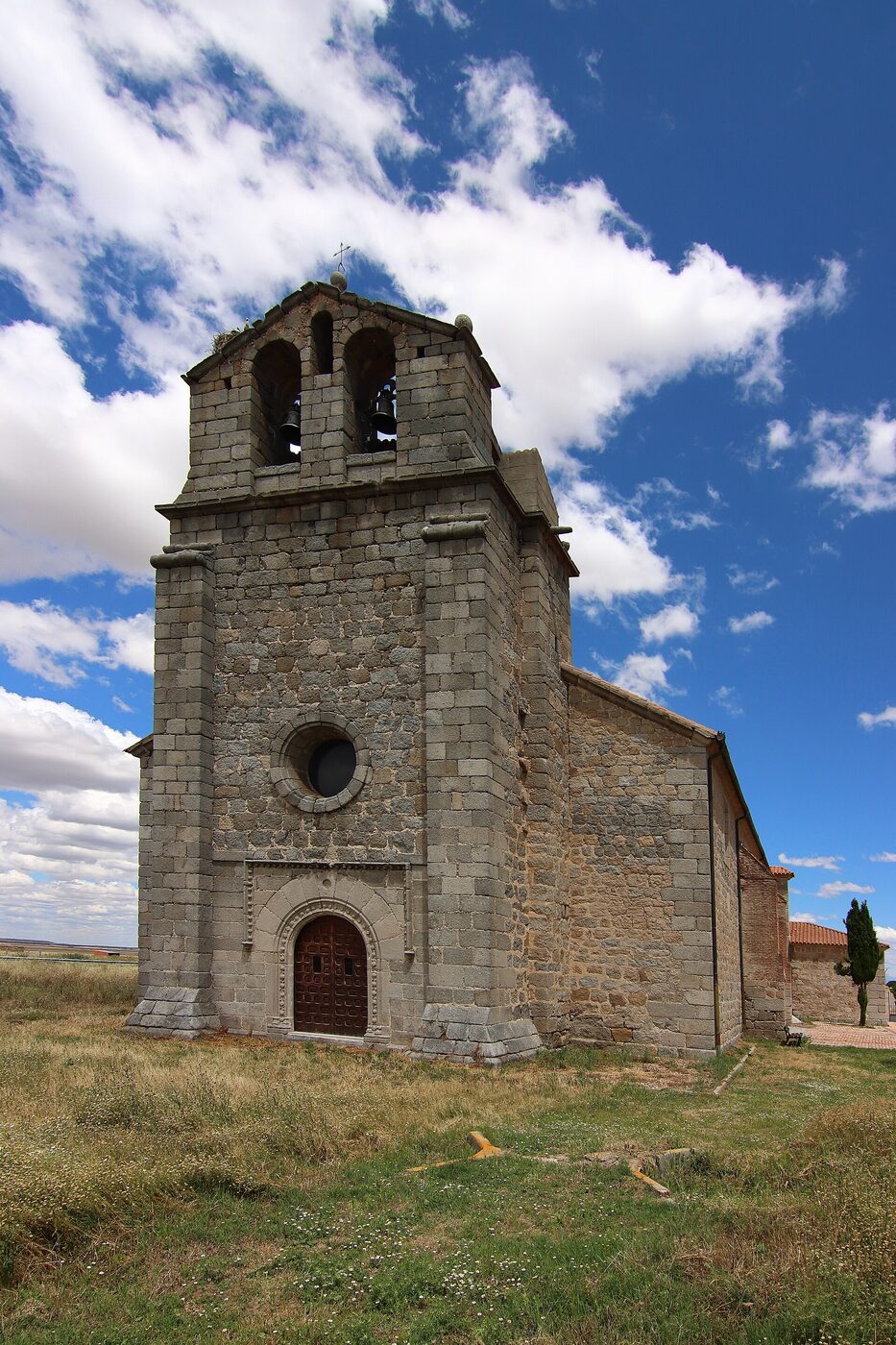 Iglesia de la Natividad de Nuestra Señora en Riocabado