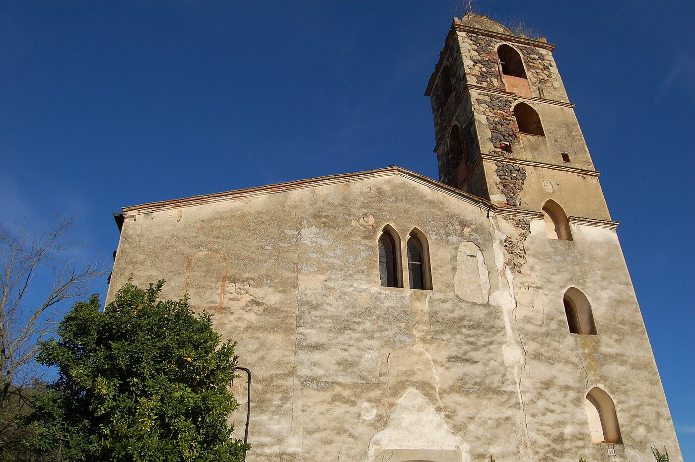 Sant Martí en Riudarenes
