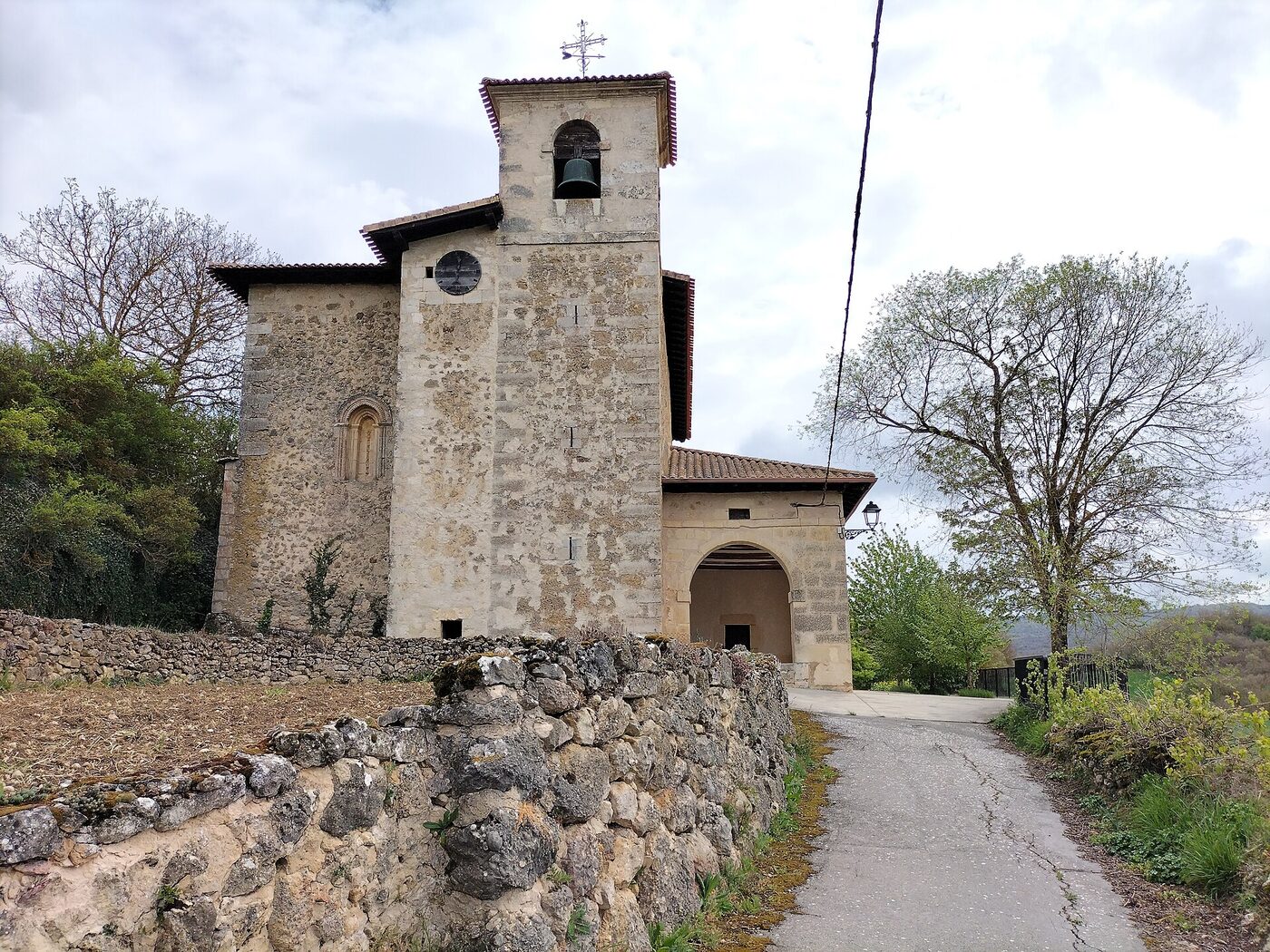 San Esteban en Arraya-Maestu
