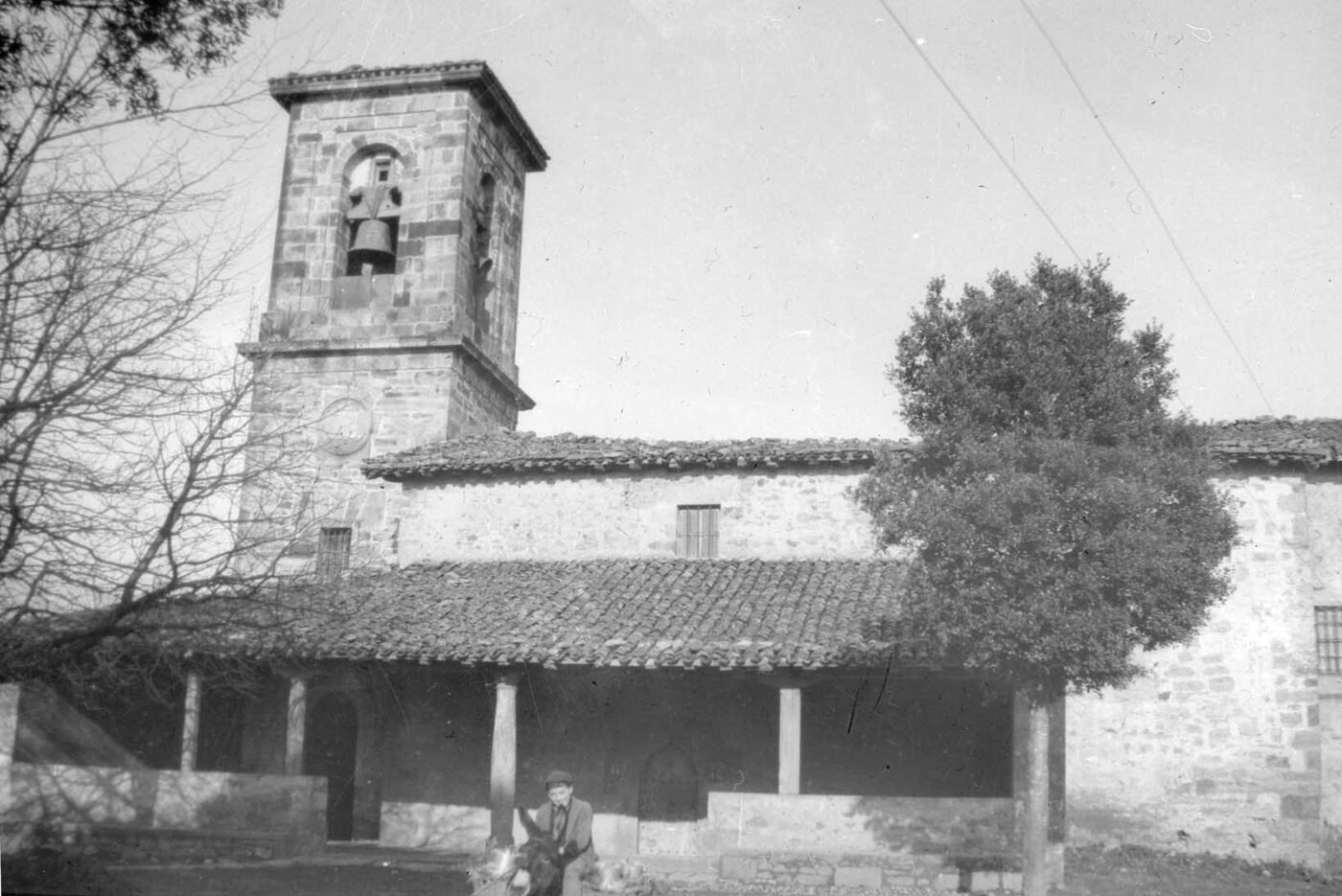 iglesia de la Asunción de Nuestra Señora en Aramayona