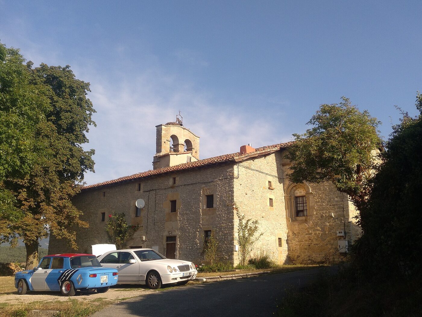 San Nicolas de Bari en Cigoitia