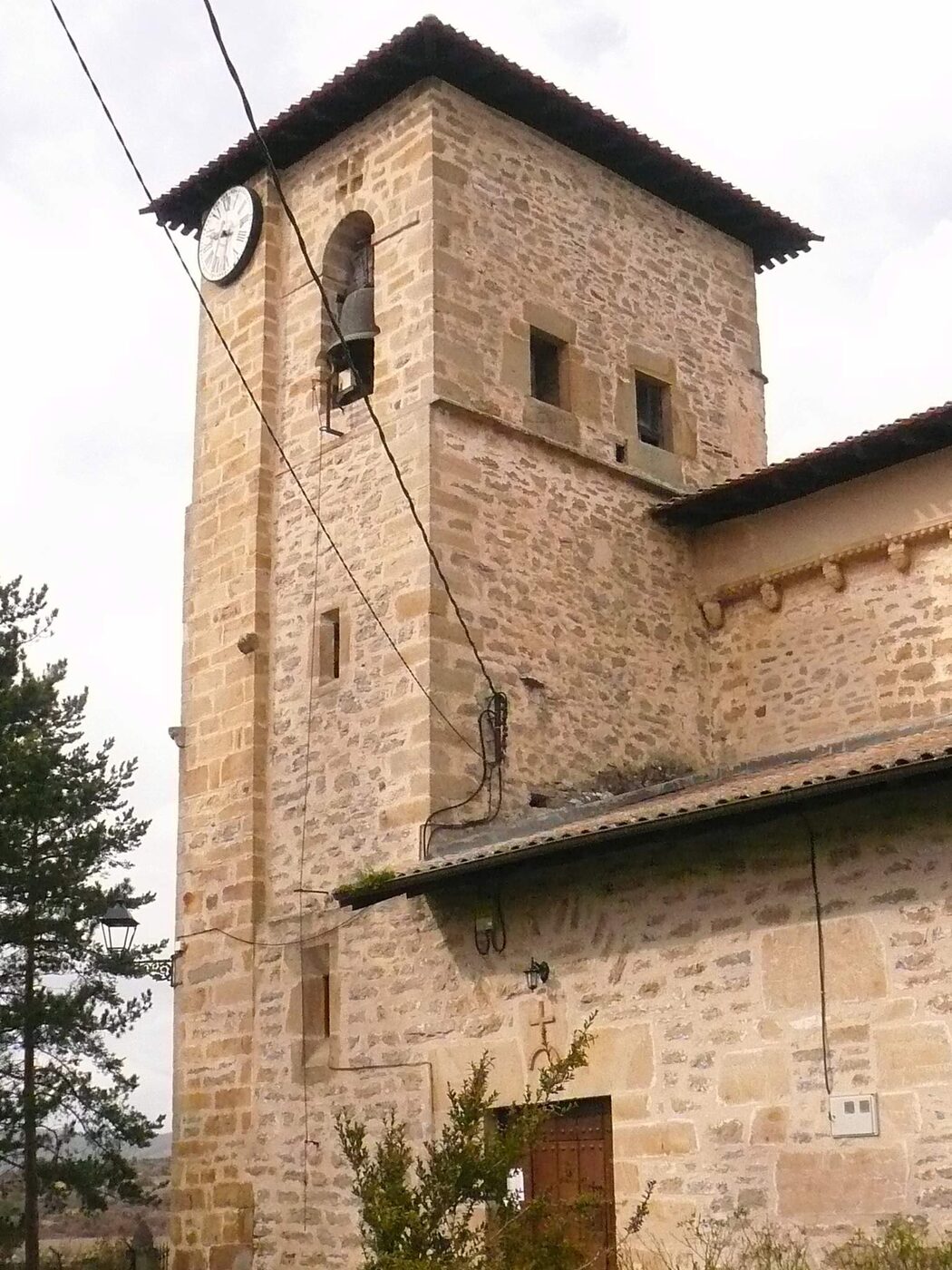 Nuestra Señora de la Asunción en Cigoitia