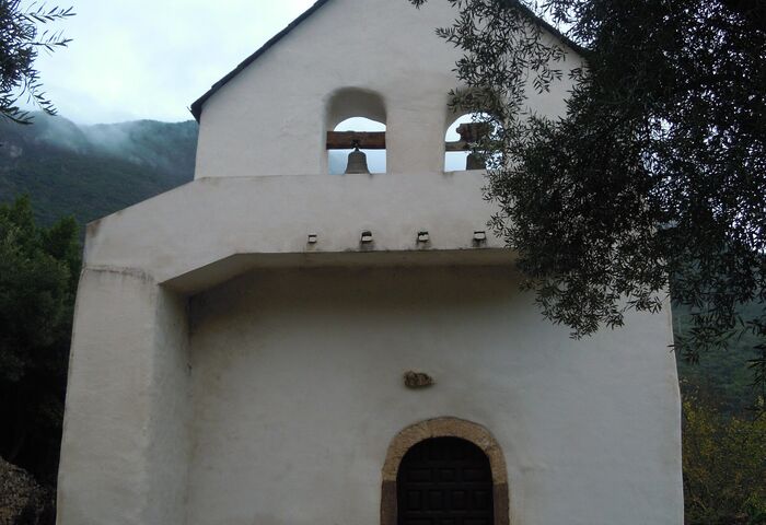Igrexa de San Salvador de Covas