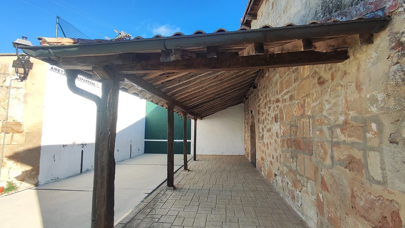 Iglesia de San Juan en Araya
