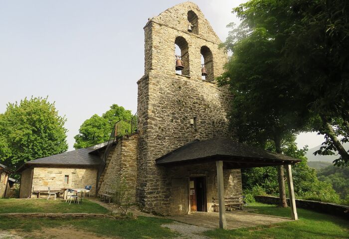 Iglesia de San Andrés