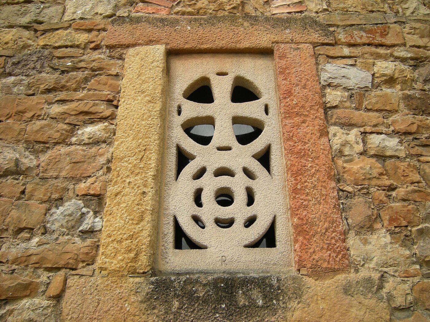 Santa María de Bendones en Oviedo
