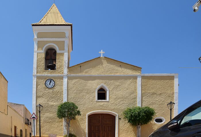 Iglesia de San José