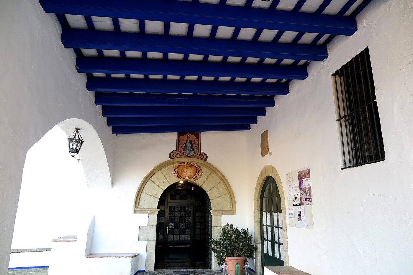 Santuari Nostra Senyora del Vinyet en Sitges