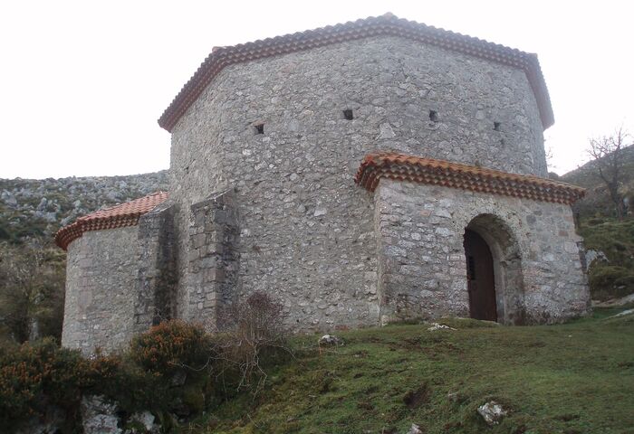 Capilla de Santiago
