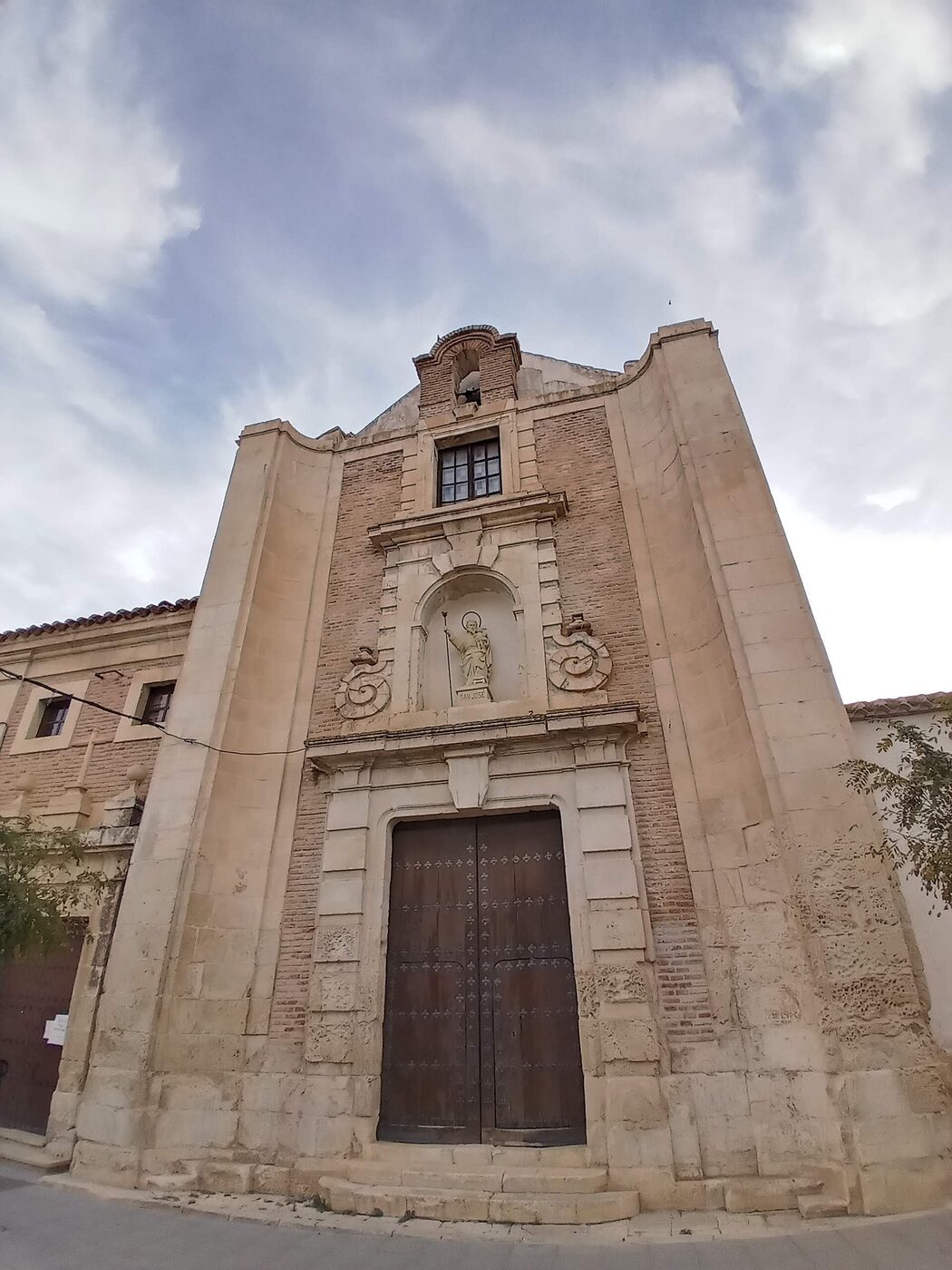 Iglesia de San José en Vélez-Rubio
