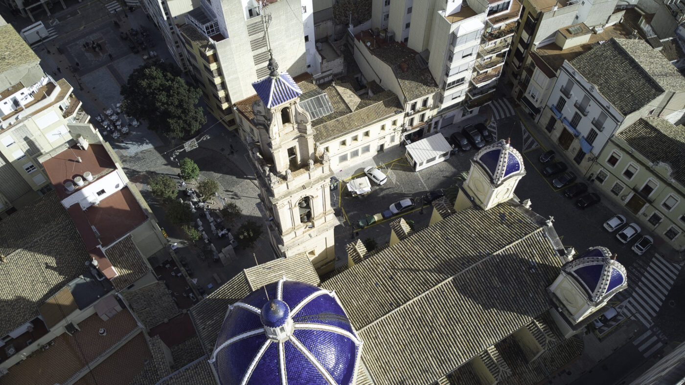 Església de Sant Pere Apòstol en Sueca
