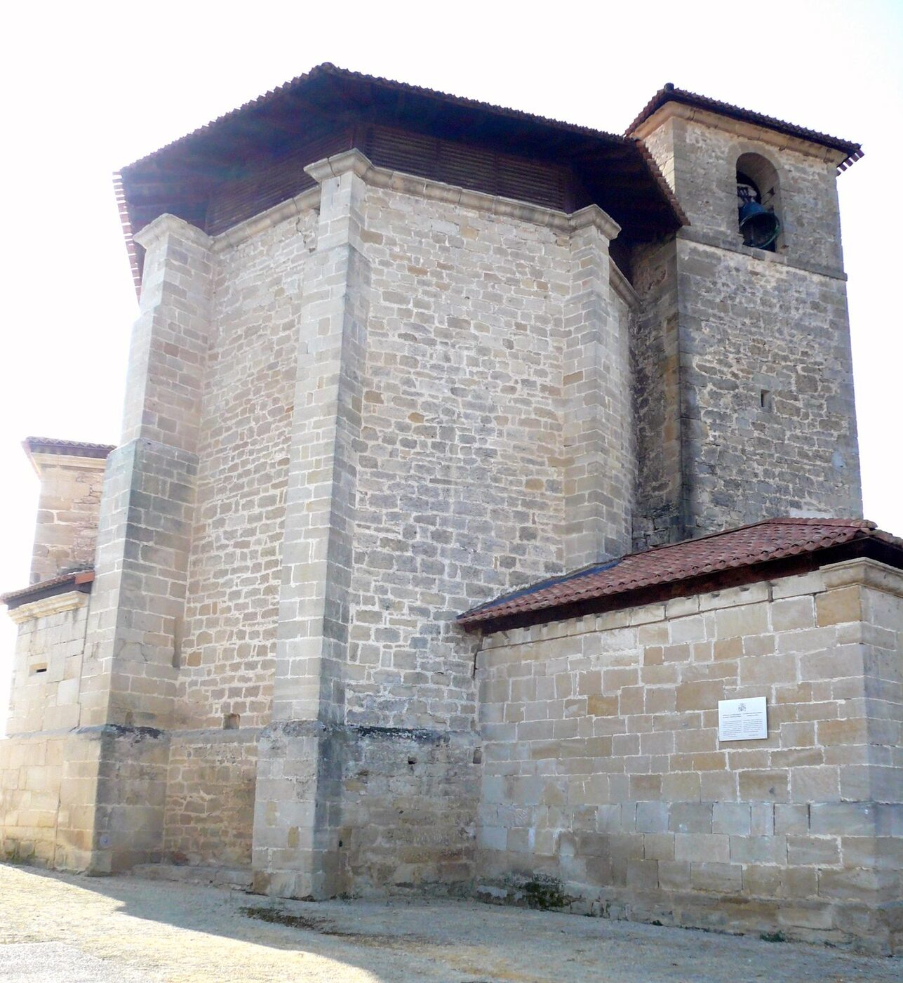 Iglesia de San Esteban en Ribera Baja