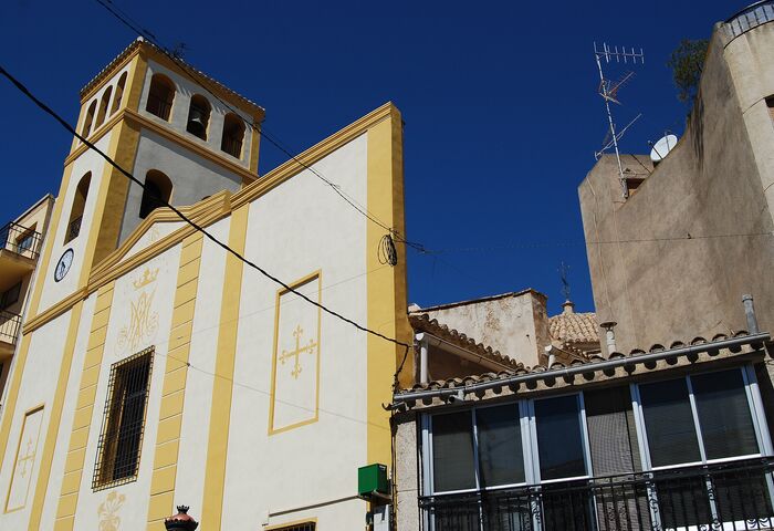 Iglesia de Nuestra Señora del Rosario