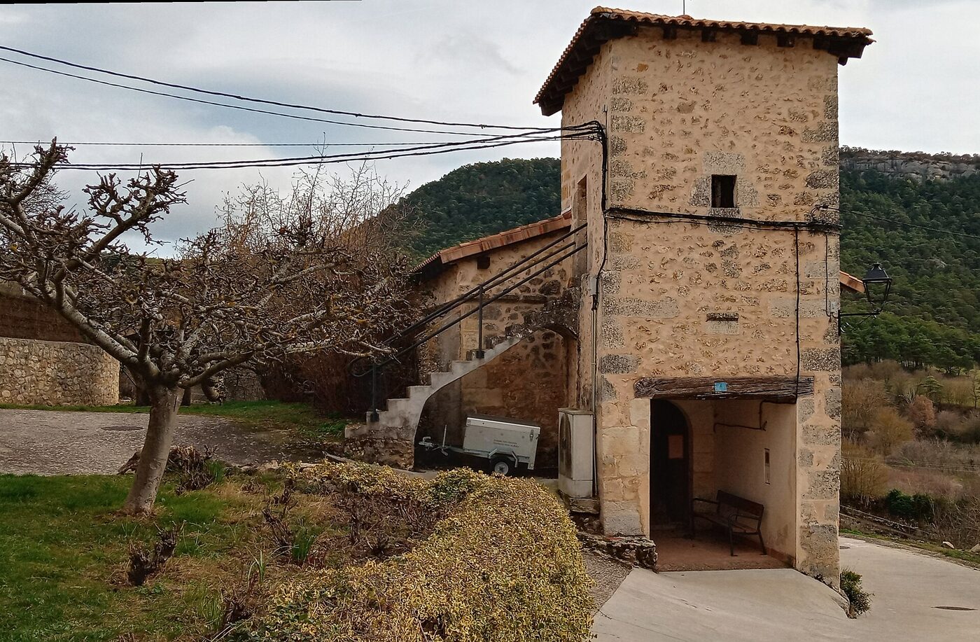 San Juan Bautista en Valdegovía