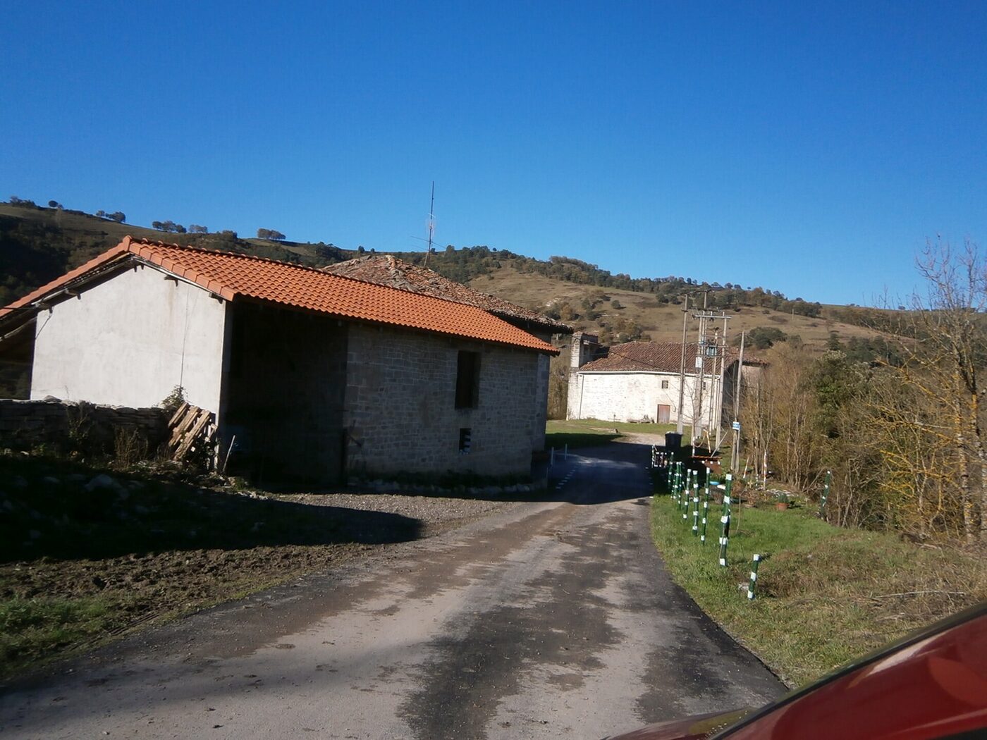 Iglesia de San Juan en Cuadrilla de Ayala