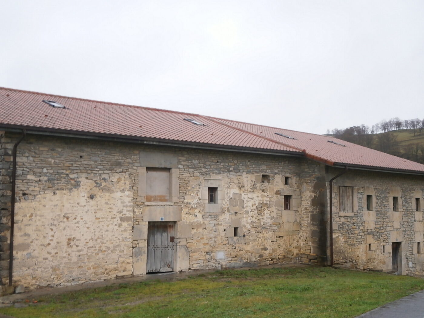 Iglesia de Nuestra Señora de la Asunción en Cuadrilla de Ayala
