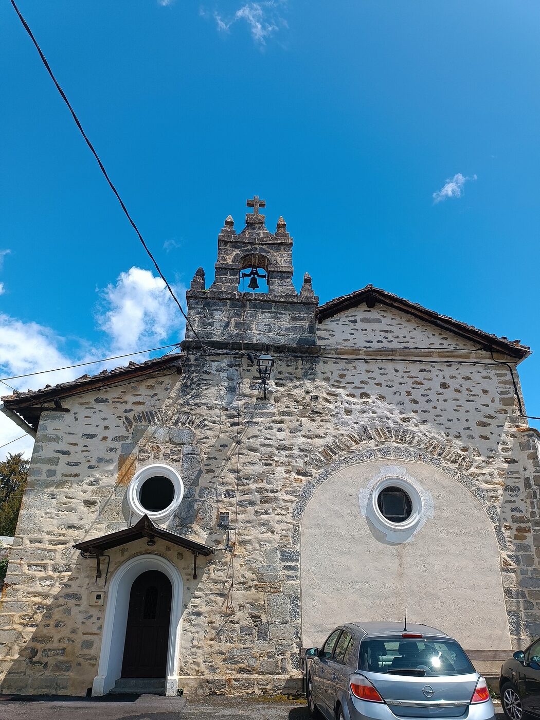 Ermita del Santo Cristo en Cuadrilla de Ayala