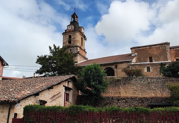 Iglesia de San Vicente